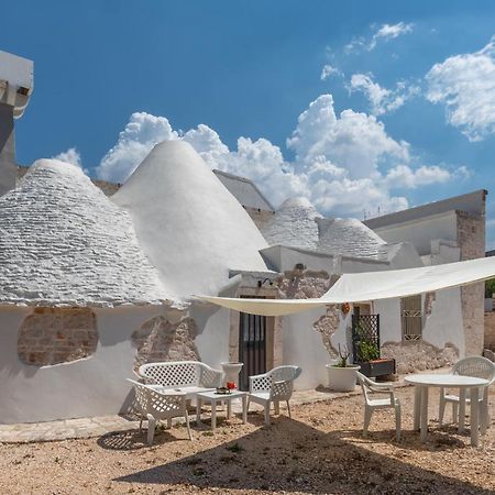 Trulli Dimora Palmisano Locorotondo Exterior foto
