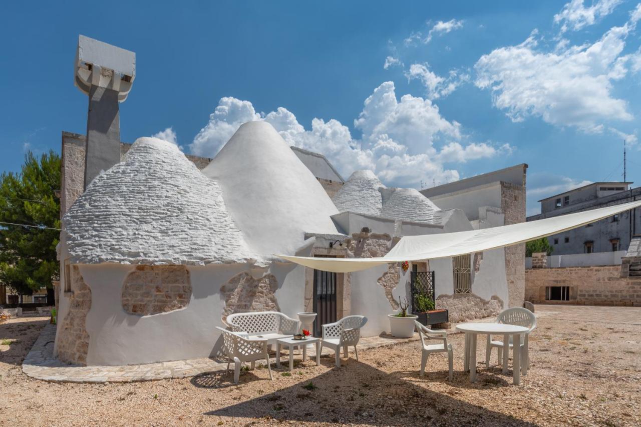 Trulli Dimora Palmisano Locorotondo Exterior foto