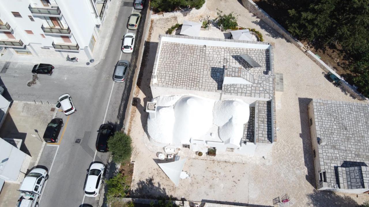 Trulli Dimora Palmisano Locorotondo Exterior foto