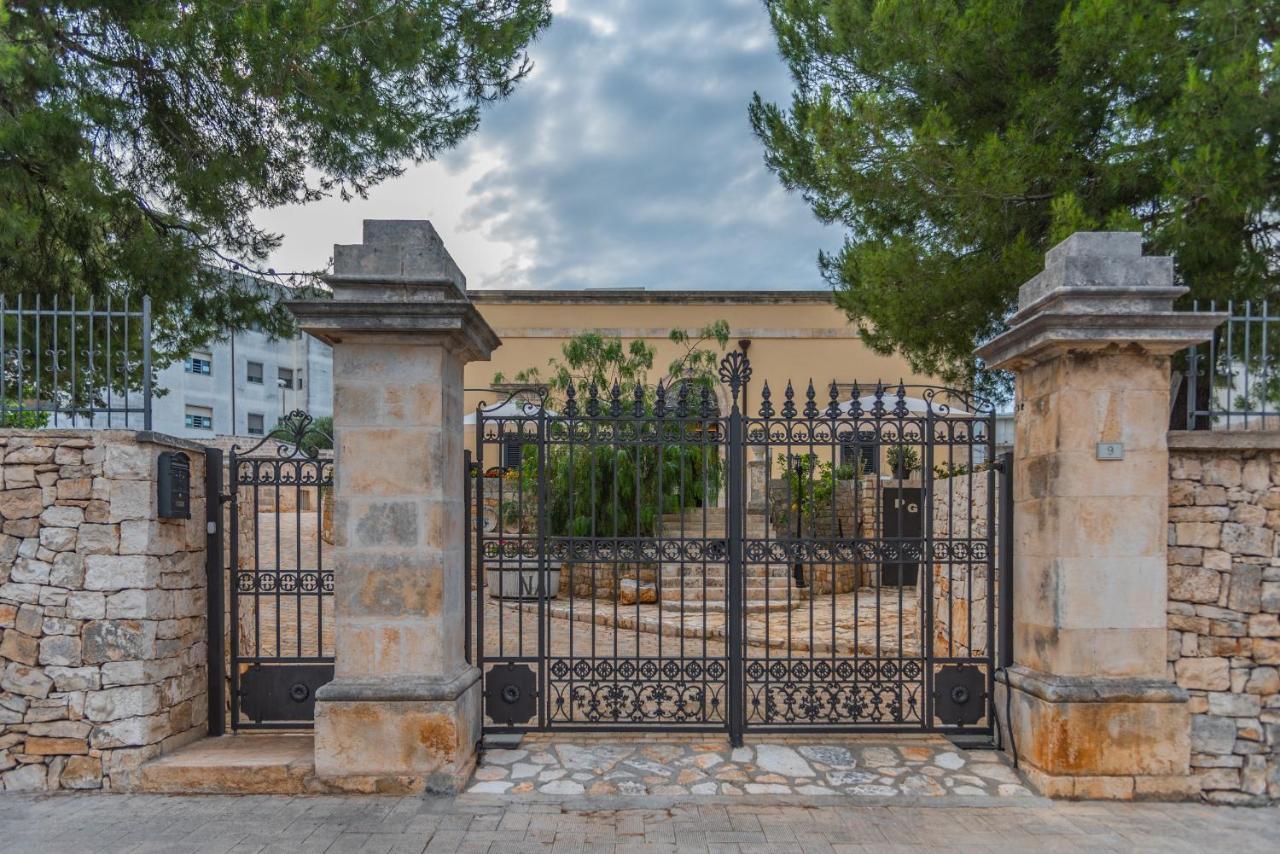 Trulli Dimora Palmisano Locorotondo Exterior foto