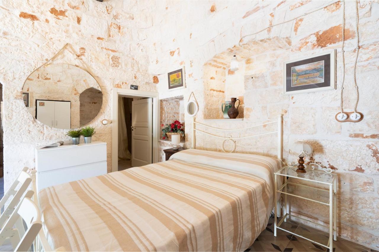 Trulli Dimora Palmisano Locorotondo Exterior foto