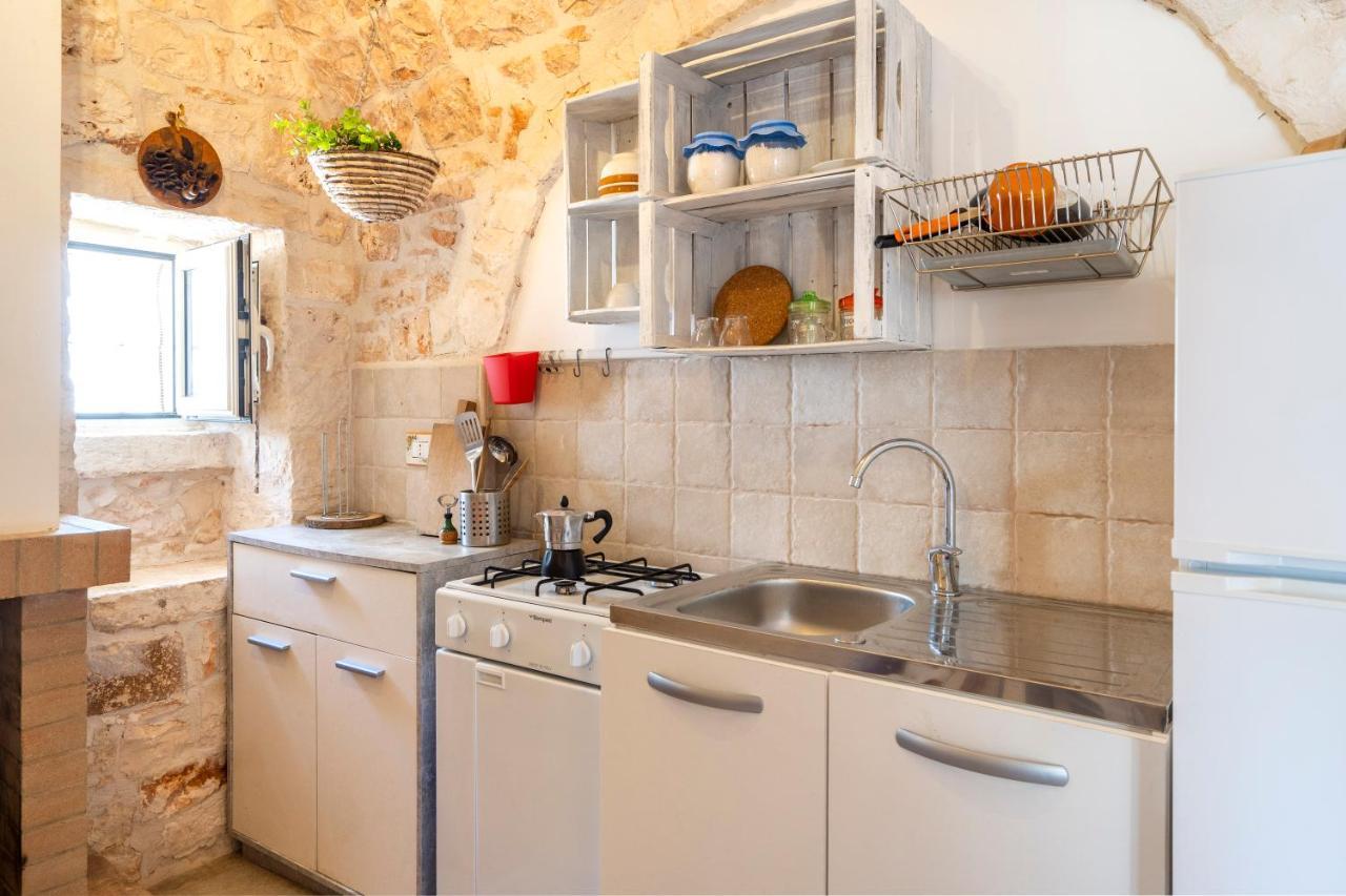 Trulli Dimora Palmisano Locorotondo Exterior foto