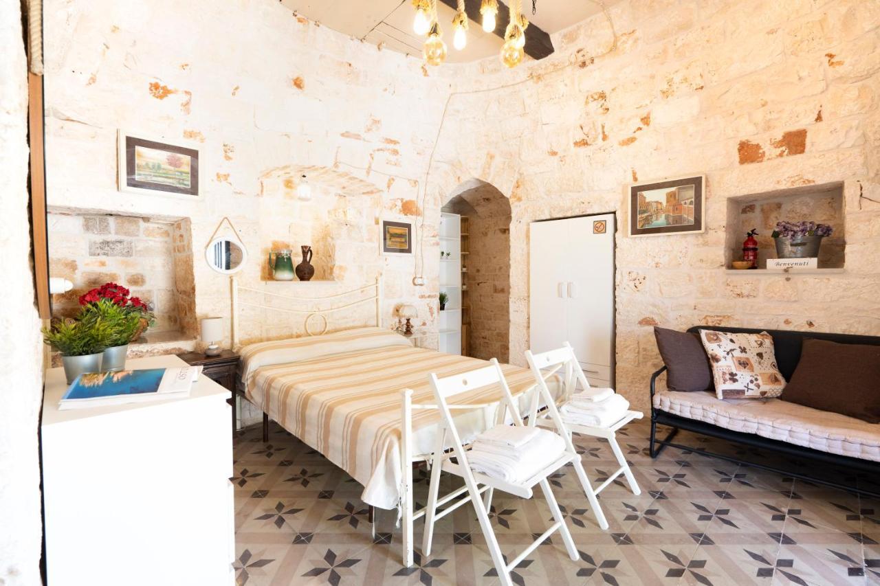 Trulli Dimora Palmisano Locorotondo Exterior foto