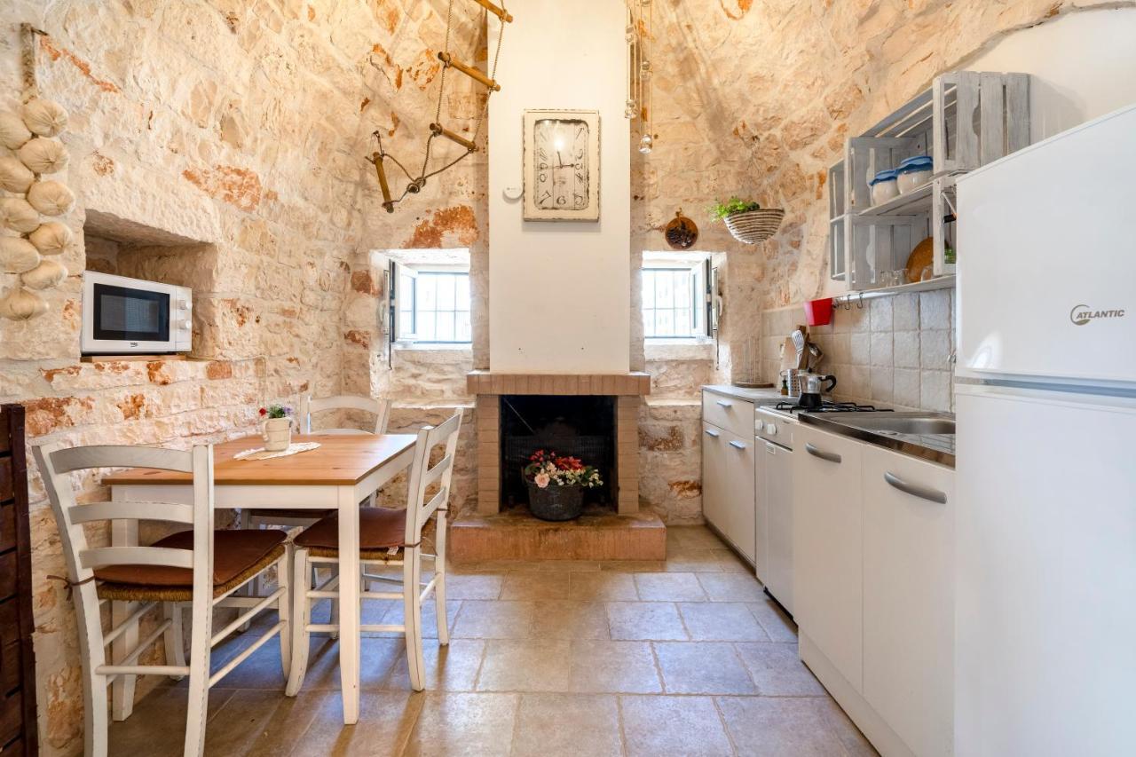 Trulli Dimora Palmisano Locorotondo Exterior foto
