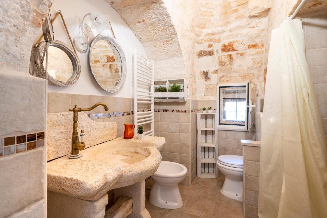Trulli Dimora Palmisano Locorotondo Exterior foto