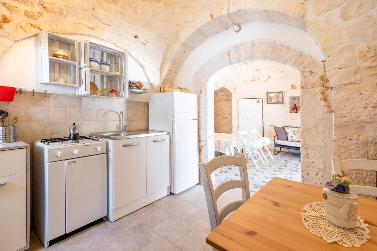 Trulli Dimora Palmisano Locorotondo Exterior foto